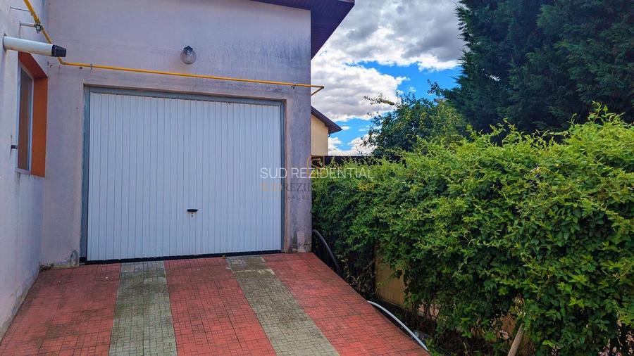 Vila individuala P+M, 5 camere, garaj – Sat Rosu, Comuna Chiajna - 20
