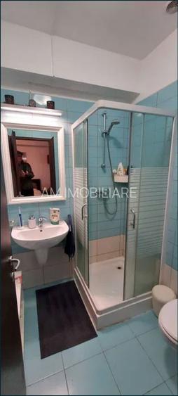 GARSONIERA - PARCUL CAROL, BLOC NOU, MOBILATA/UTILATA MODERN - 3