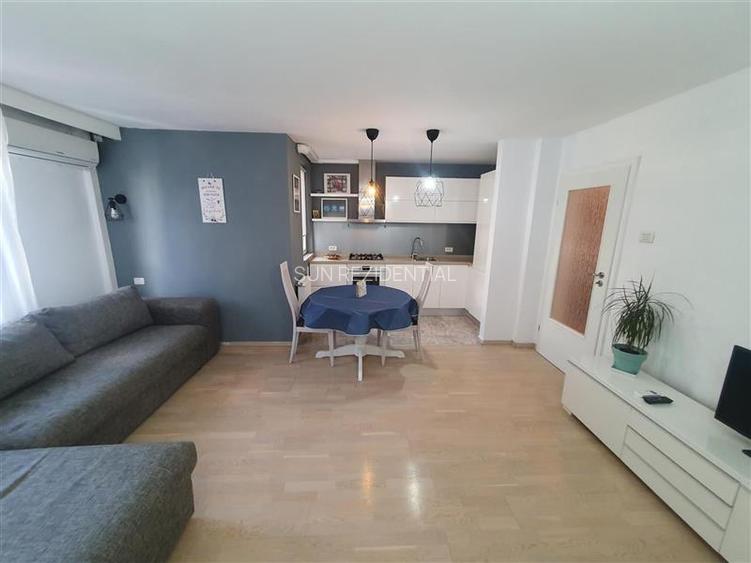 Piata Dorobanti, apartament 2 camere,  mobilat-utilat modern, disponibil imediat - 5