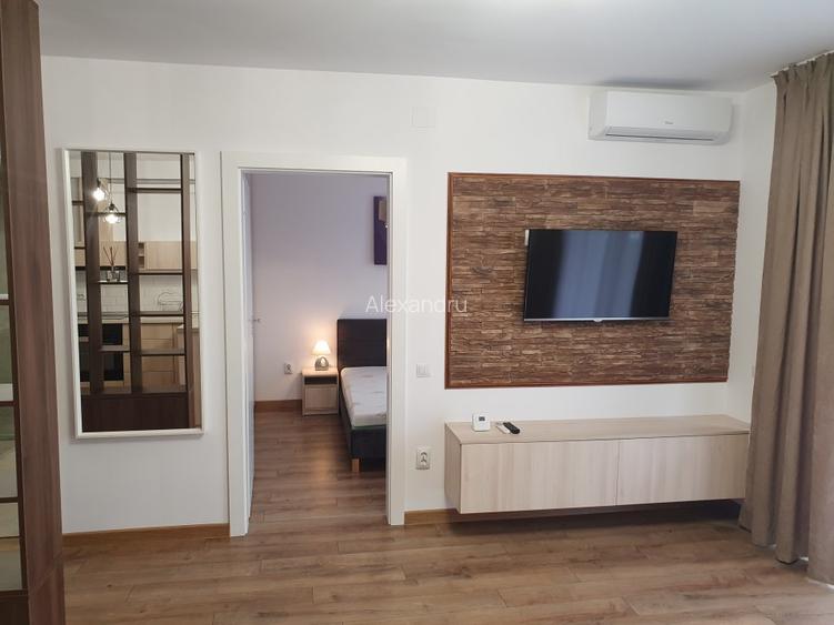 PF inchiriez ap. de lux 2 camere, cartier Europa, complex Luminia, bloc nou - 9