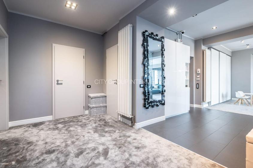 Primo - strada Rapsodiei - apartament 4 camere de lux - 6