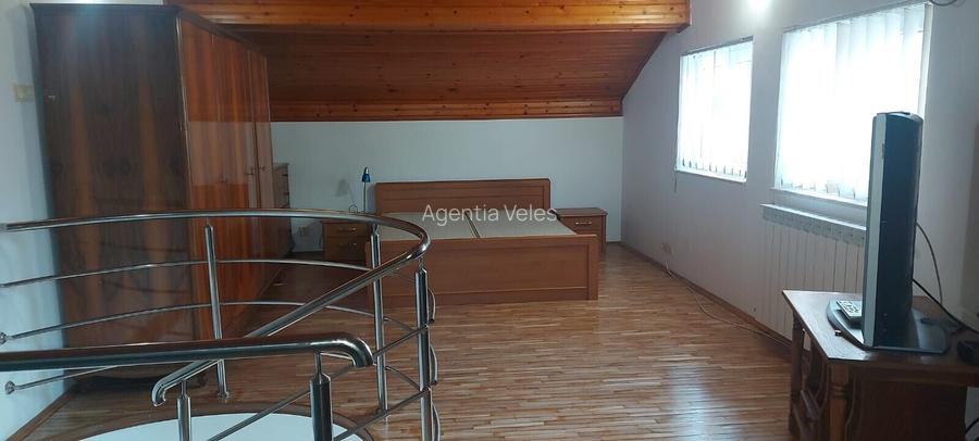 Baneasa, casuta individuala, 2 camere, mobilata, renovata, parcare - 11