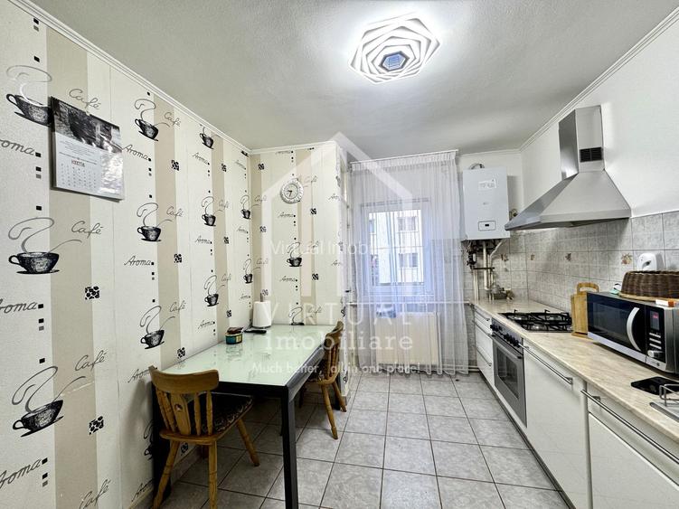 Apartament cu 3 camere, 65mp utili, decomandat, Turnisor - 8