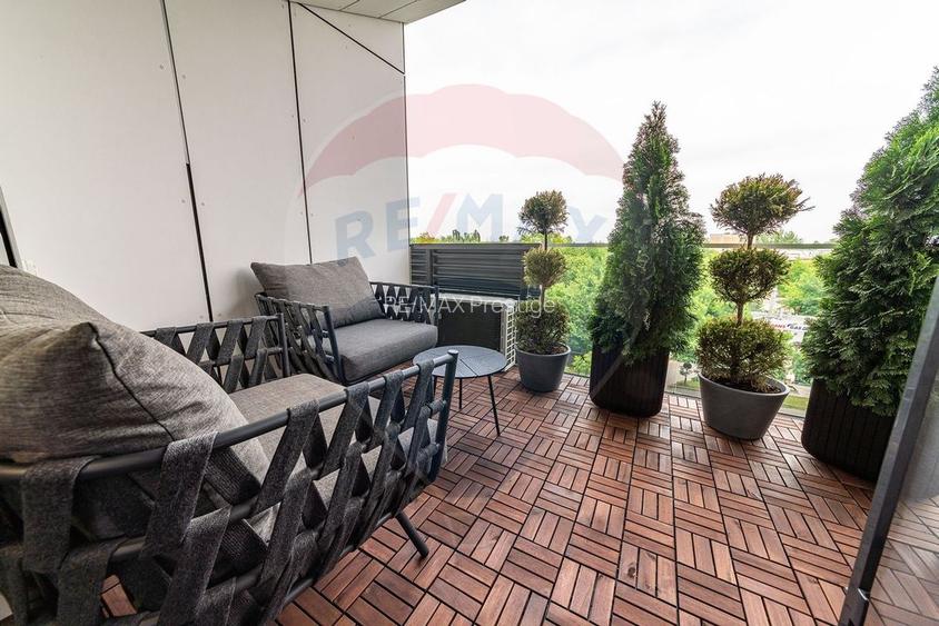 Apartament 3 camere Aviatiei/Atlas Reidence - 19