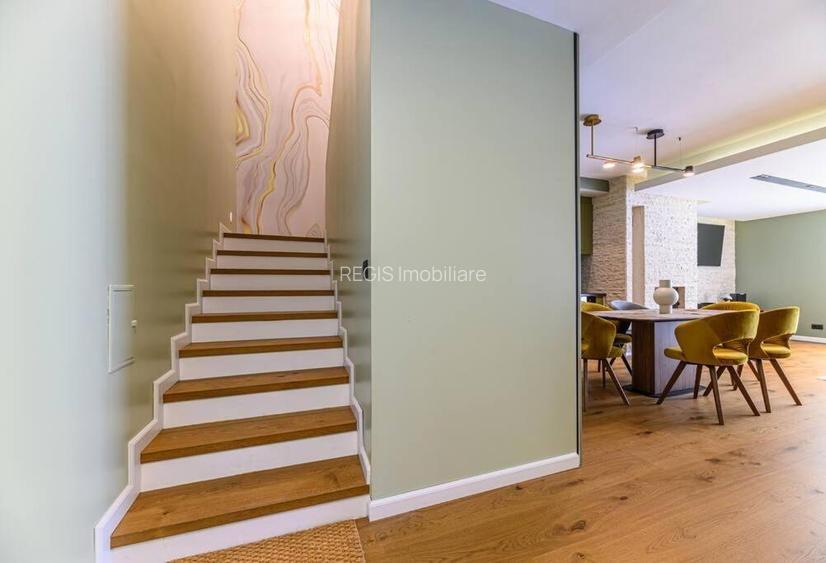 Apartament Luxos 3 camere, Silver Mountain - 12