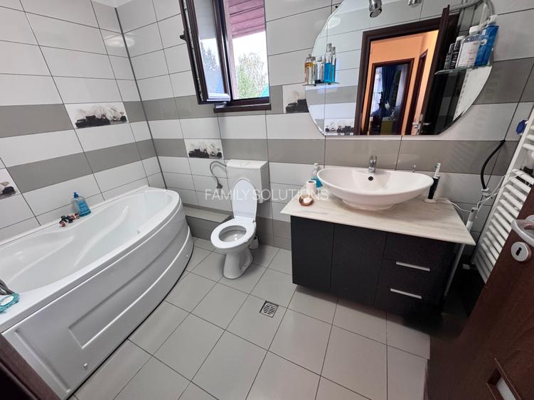 Vila P+1+M, Drumul Fermei-metrou Dimitrie Leonida - 3