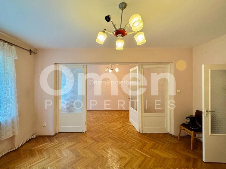 Apartament 4 camere | etaj 1 | zona Ioan Slavici - 2