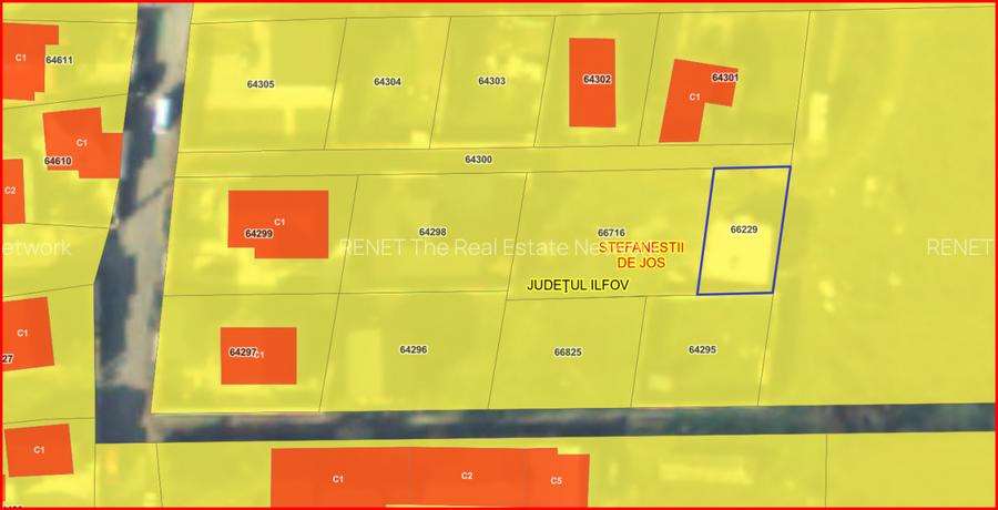 STEFANESTII DE JOS, CASA P+1E, LOT 242 MP! - 29