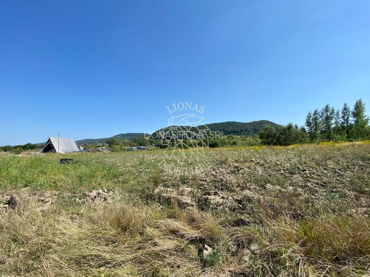 Teren 4100 mp - oportunitate investitie - Bistrita Zona Ranahum - 2