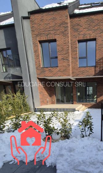 Tunari-Complex residential cu piscina exterioara, gradina privata, PRIMA LOCUIRE - 11