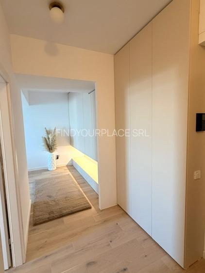 Apartament mobilat complet în First Estates Pipera - 5