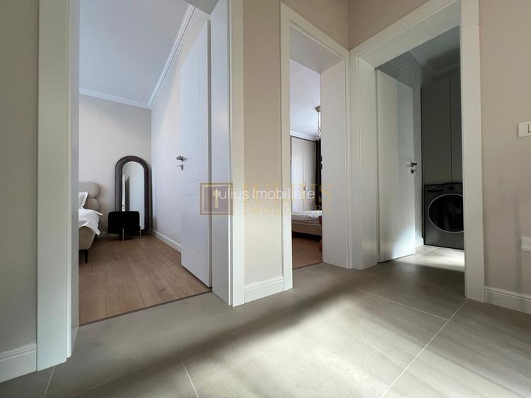 Duplex separat prin cameră tehnică – zona M.City Mall, Moșnița Nouă - 17