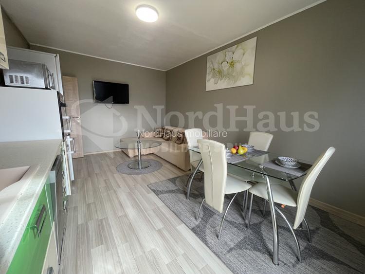 Apartament 3 camere, 54 mp utili si balcon 11 mp - Brana - 2
