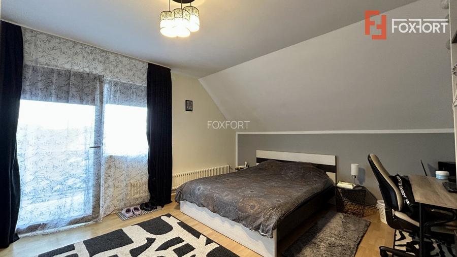 COMISION 0% Casa individuala 4 camere utilata, cu garaj dublu - Giarmata - 10