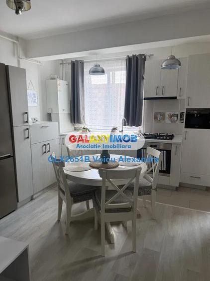 Apartament 2 Cam Lux Berceni - Dimitrie Leonida -  Metrou - 2