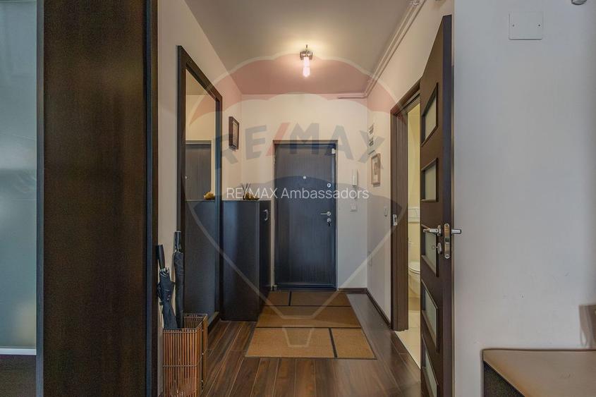 Executive Apartment | Sagului | Luceafarul | 70mp | 2camere 2bai | Lux - 11