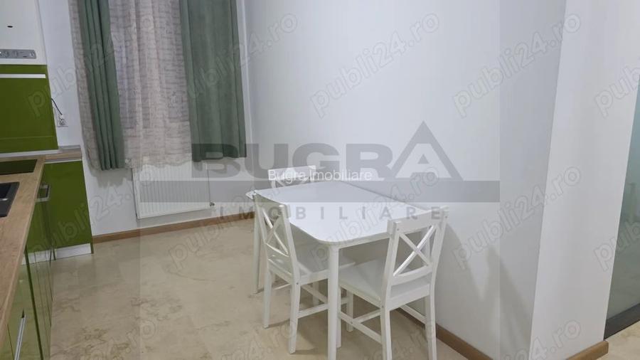 Apartament de 2 camere, modern, 60mp, parcare, zona Vivo - 3