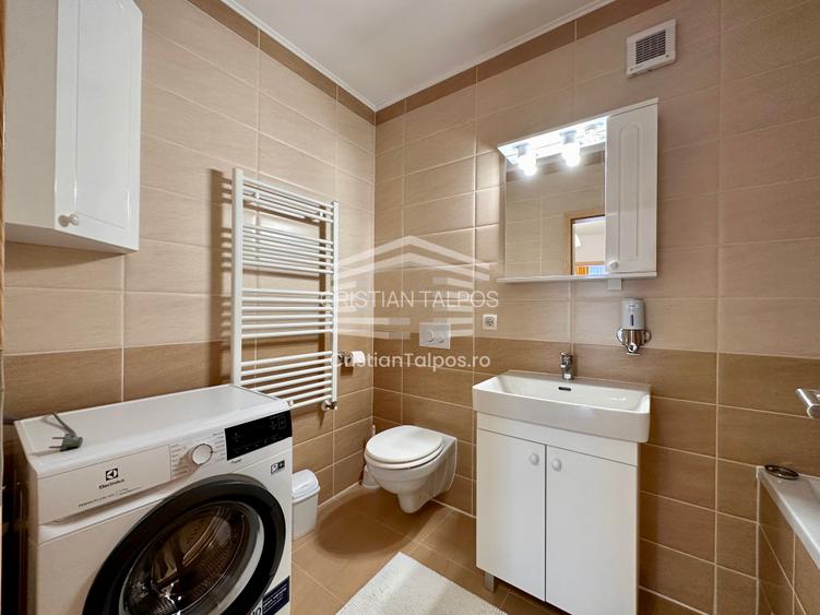 Apartament Cozy 2 camere cu Dressing - Aer Conditionat- AVG Tractorul - 1 AUGUST - 10