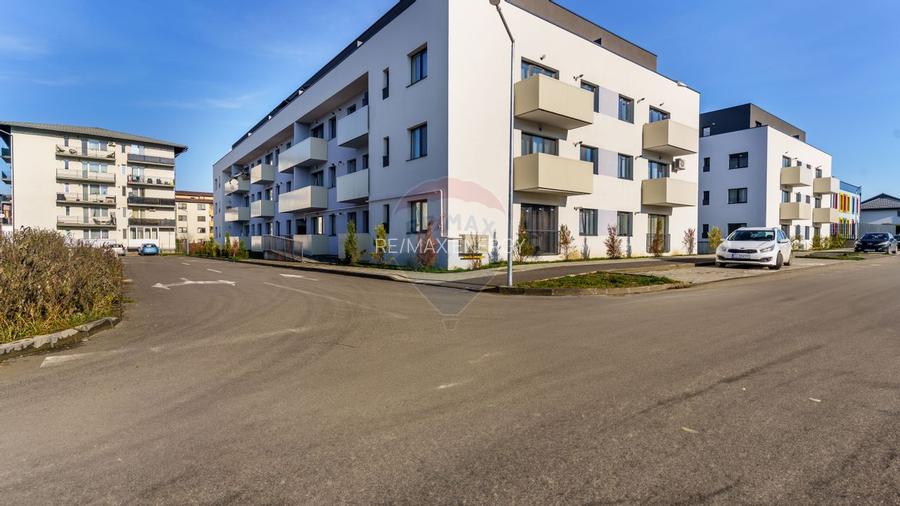 Apartament modern cu 2 camere, Decomandat, Comsion 0% - 19