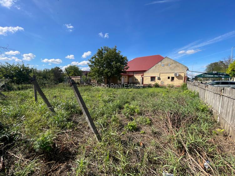 Casă de vânzare în centrul satului Dudeștii Noi - 10