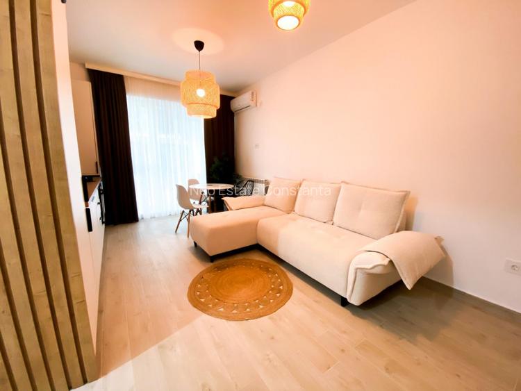 Apartament 2 camere &acirc; Meraki Resort | Mamaia Nord | Sala de fitness - 4