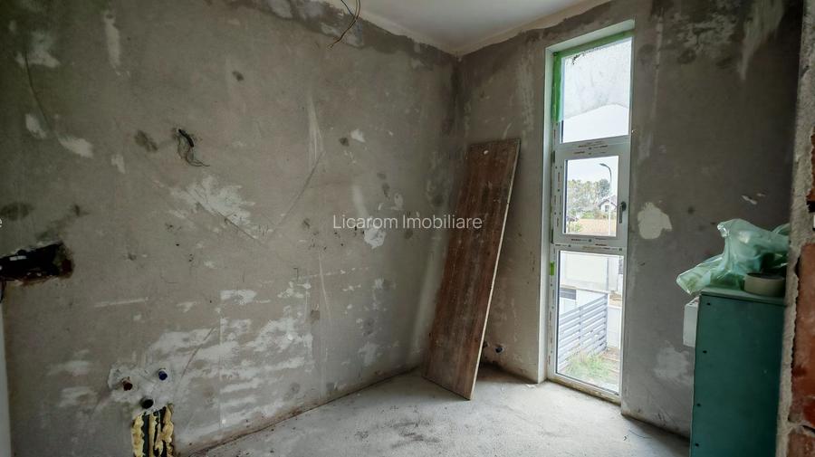 Vila LUX Parter+Etaj(stil mediteranean) in Stupini zona Plugarilor - 28