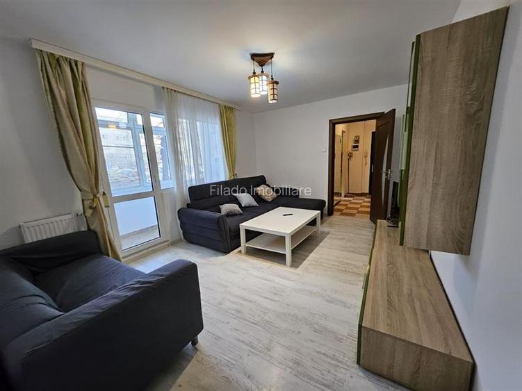 Apartament 3 camere, centrala proprie, Parcul Titanii, Metrou Titan - 2