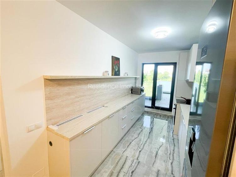 Apartament 3 camere Nou, Seasons + Parcare - 4