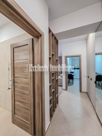 AVi Garden -- PRIMA INCHIRIERE -- Studio 45 mp - Parcare Subterana - Termen Lung - 10