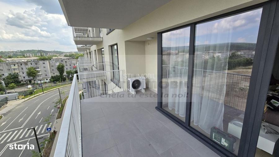 Apartament 2 Camere Premium – Silk District | Parcare Inclusă - 15