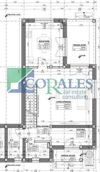 0% Com, Duplex despartit prin Cam Tehnica, PERSONALIZABIL ,  cu Pompe de caldura - 1