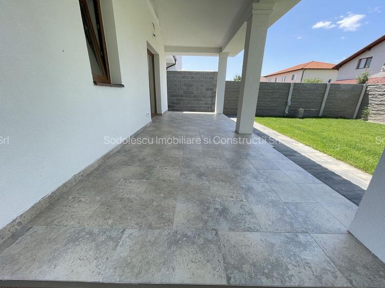 Duplex despartit prin spatiu tehnic - 15