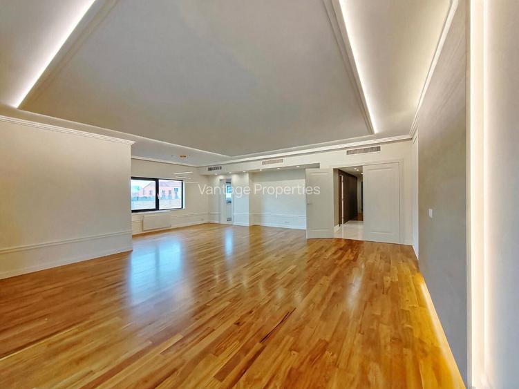 4-room apartment | complex with gym | security | Dorobanti Capitale - 2