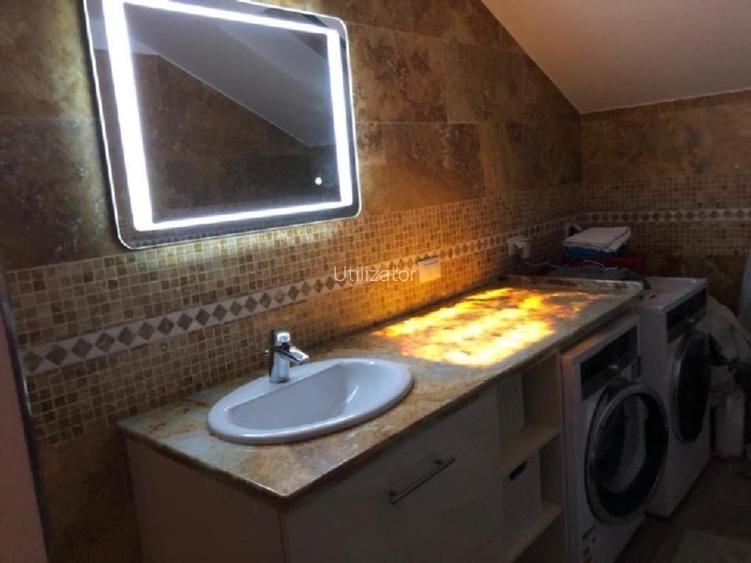 Inchiriez casă cu garaj si un loc de parcare in curte - 8