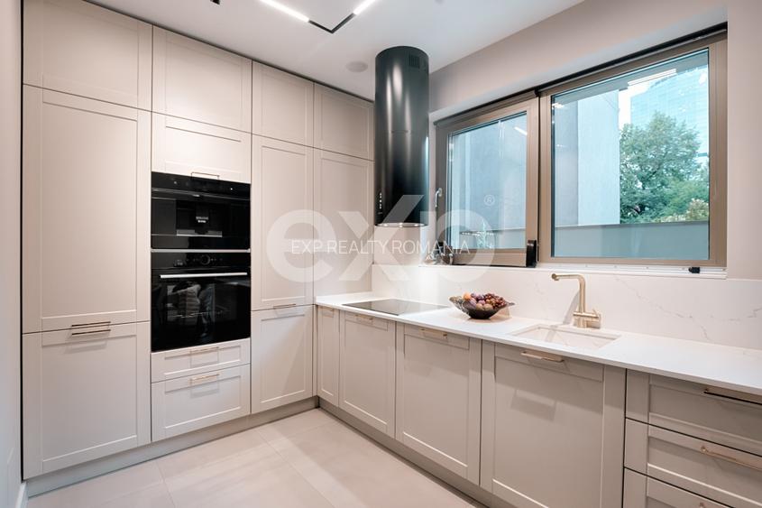 Apartament lux 4 camere 205 mp | 2 terase 2 locuri parcare | Kiseleff Victoriei - 6