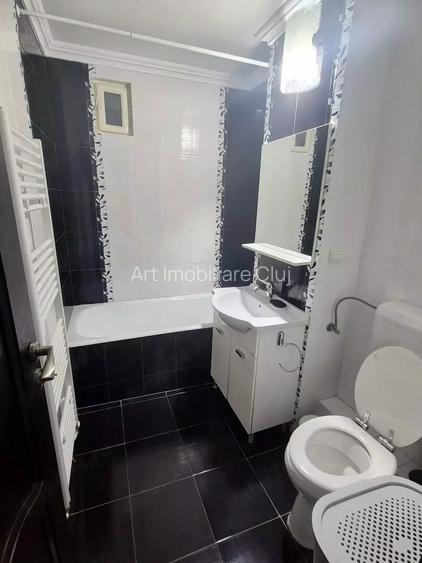 2 camere, decomandate, modern, in Zorilor, pe strada Gheorghe Dima - 9