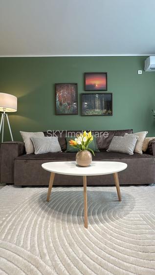 Apartament 2 camere premium cu parcare subterana - 16