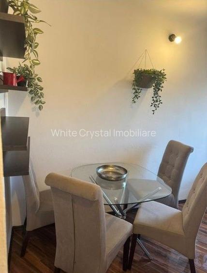 Închiriez apartament 3 camere, Unirii - Udriștei, centrală proprie - 5