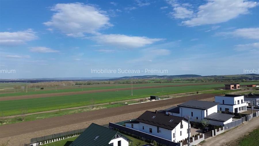 Teren Intravilan 3498 mp Tisauti  Suceava 0727817187 - 13