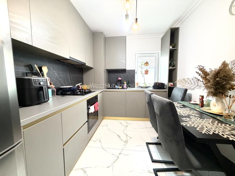 Apartament spatios, 2 camere, pod + boxa  - Giroc  - 5