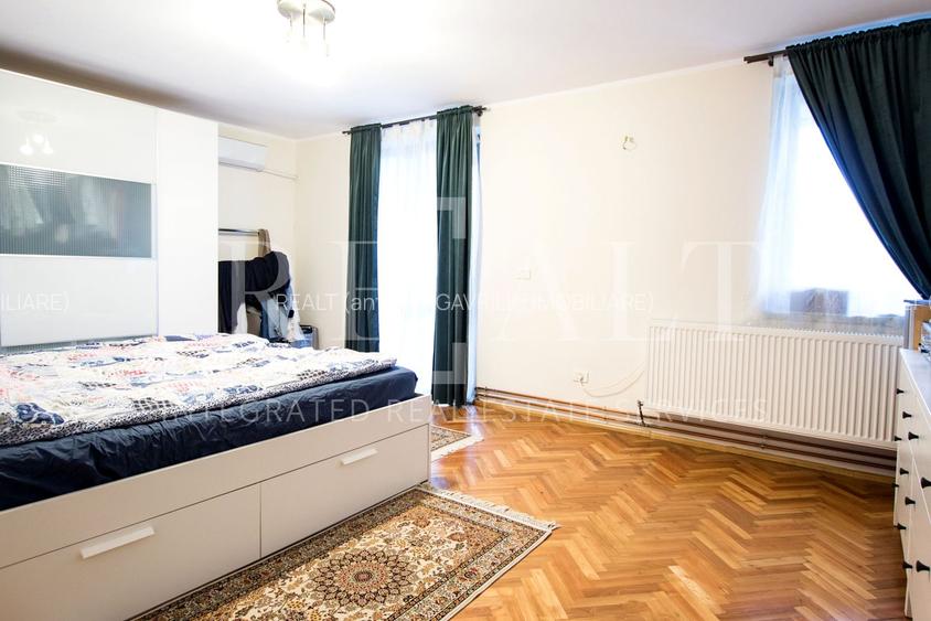 Vanzare casa, vila 7 camere | Premium, Individuala, Renovat 2023 | Snagov - 22