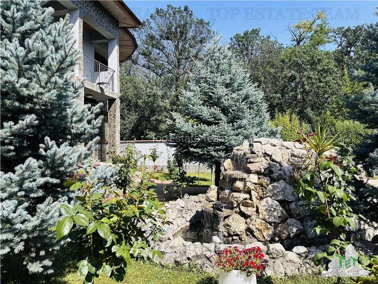 SUPER PROPRIETATE, vila 310 mp construiti, 1000 mp teren PADUREA ROSU - 2