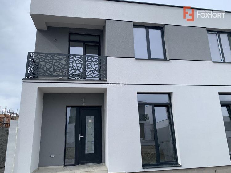 Duplex 4 camere zona Mehala cartier nou - ID V5144 - 4