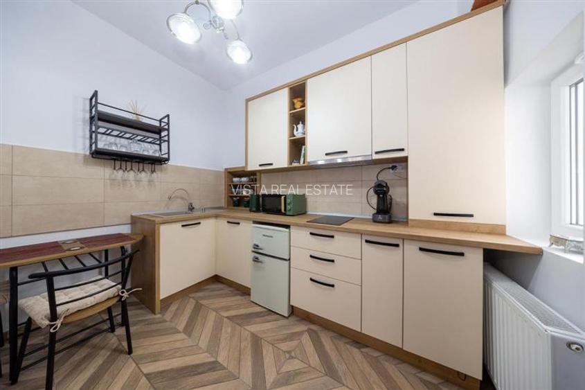 Garsoniera moderna, etaj 1, parcare interioara, Centru Istoric, Brasov - 7