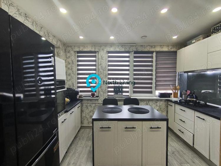 De Vânzare apartament 3 camere zona Titan( Faur) - 5