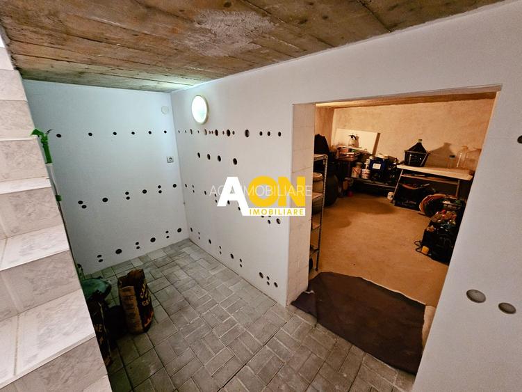 Casa 6 camere, 538 mp teren, Cetate. Pretabila pentru birouri - 13