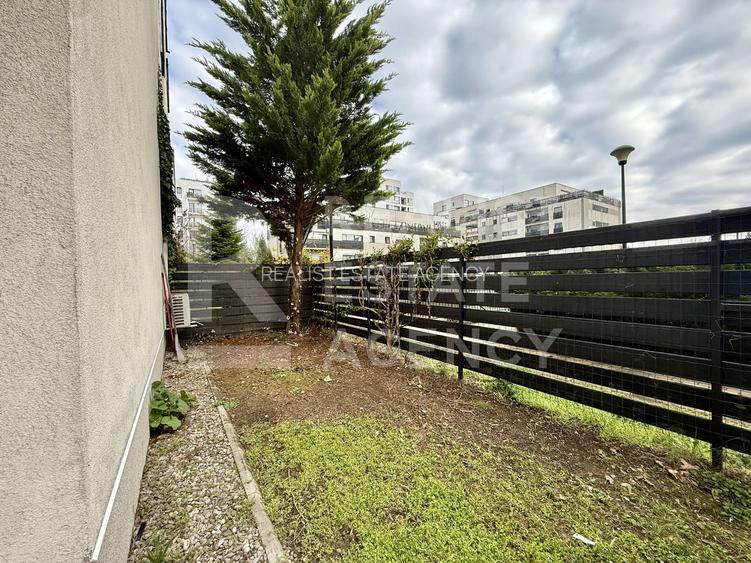 Apartament 3 camere cu grădină | Natura Residence | Garaj 2 locuri - 18