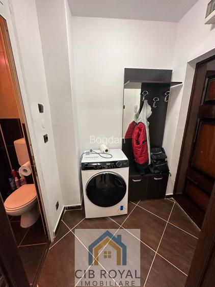 Garsoniera Teiul Doamnei-Colentina,Str. Nada Florilor 5,la 3 min. sectia 7 - 11