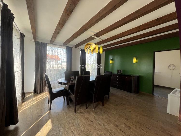 Doua vile individuale in aceeasi curte - 650mp teren - 4