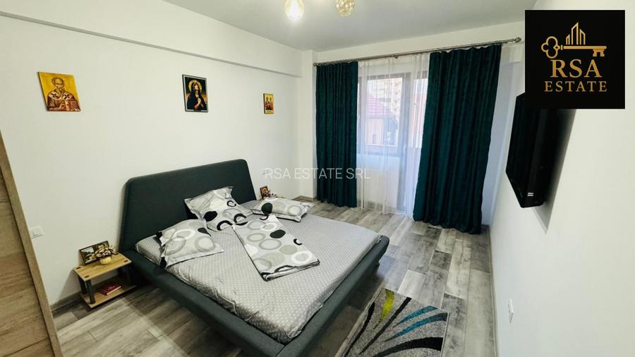 Apartament cu 2 camere de vanzare etaj 2, Bd. Dem Radulescu, Rm Valcea - 3